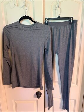 Magellan Long Underwear Set